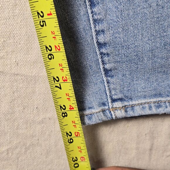 Blank NYC Women's Jeans Size‎ 27 Distressed Denim with Stylish Tears - Picture 5 of 16